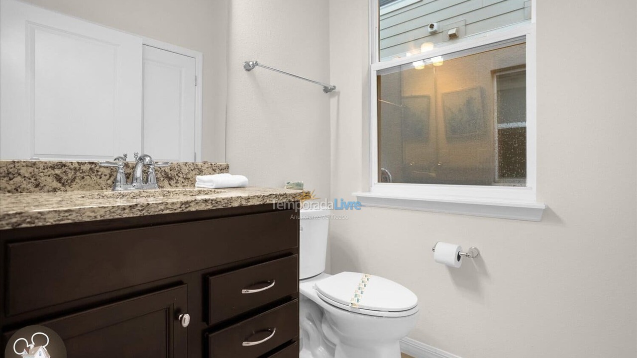 Casa para alquiler de vacaciones em Orlando (Davenport)