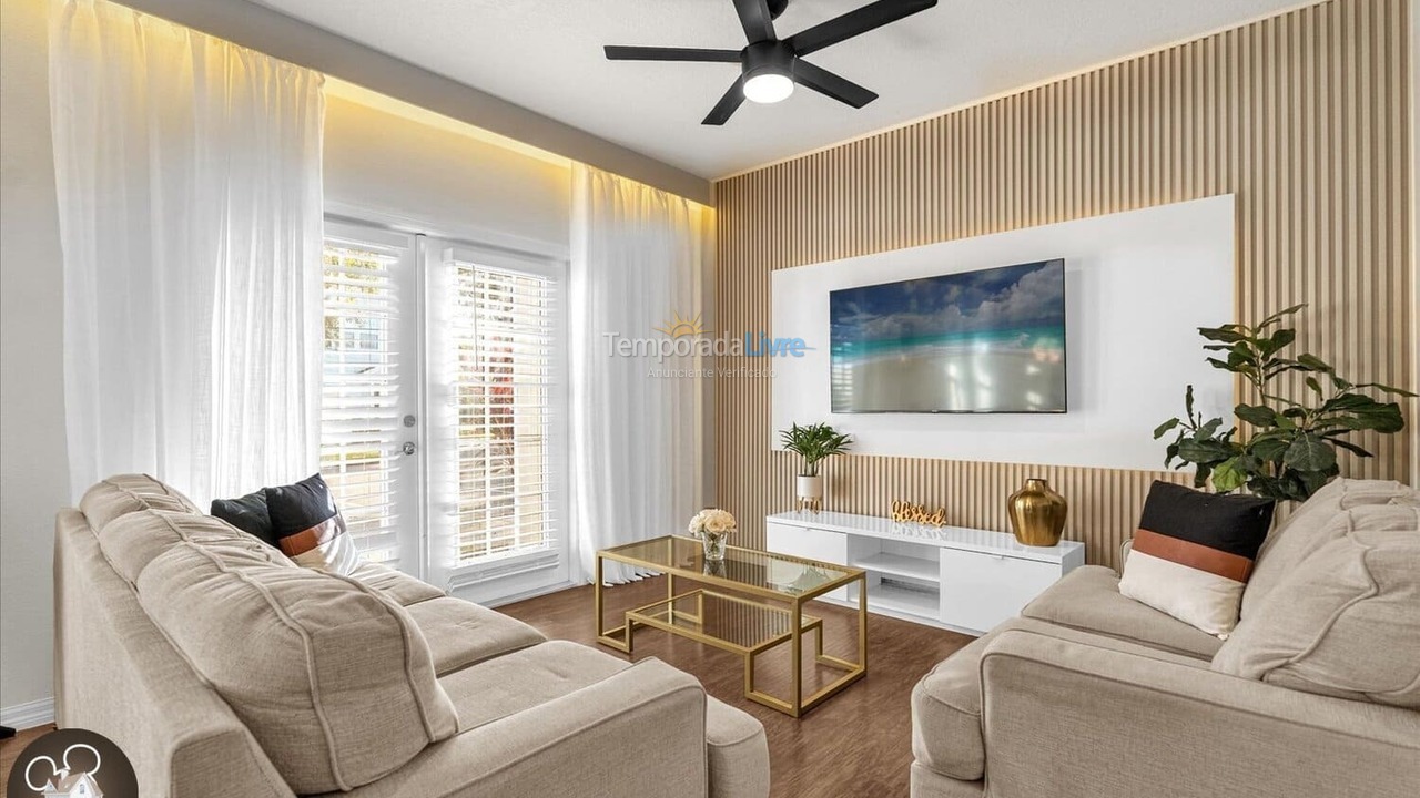 Casa para alquiler de vacaciones em Orlando (Kissimmee)