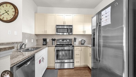 Casa con 4 habitaciones en Kissimmee