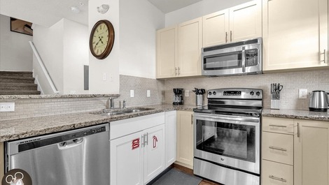 Casa con 4 habitaciones en Kissimmee