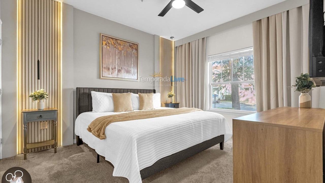 Casa para alquiler de vacaciones em Orlando (Kissimmee)