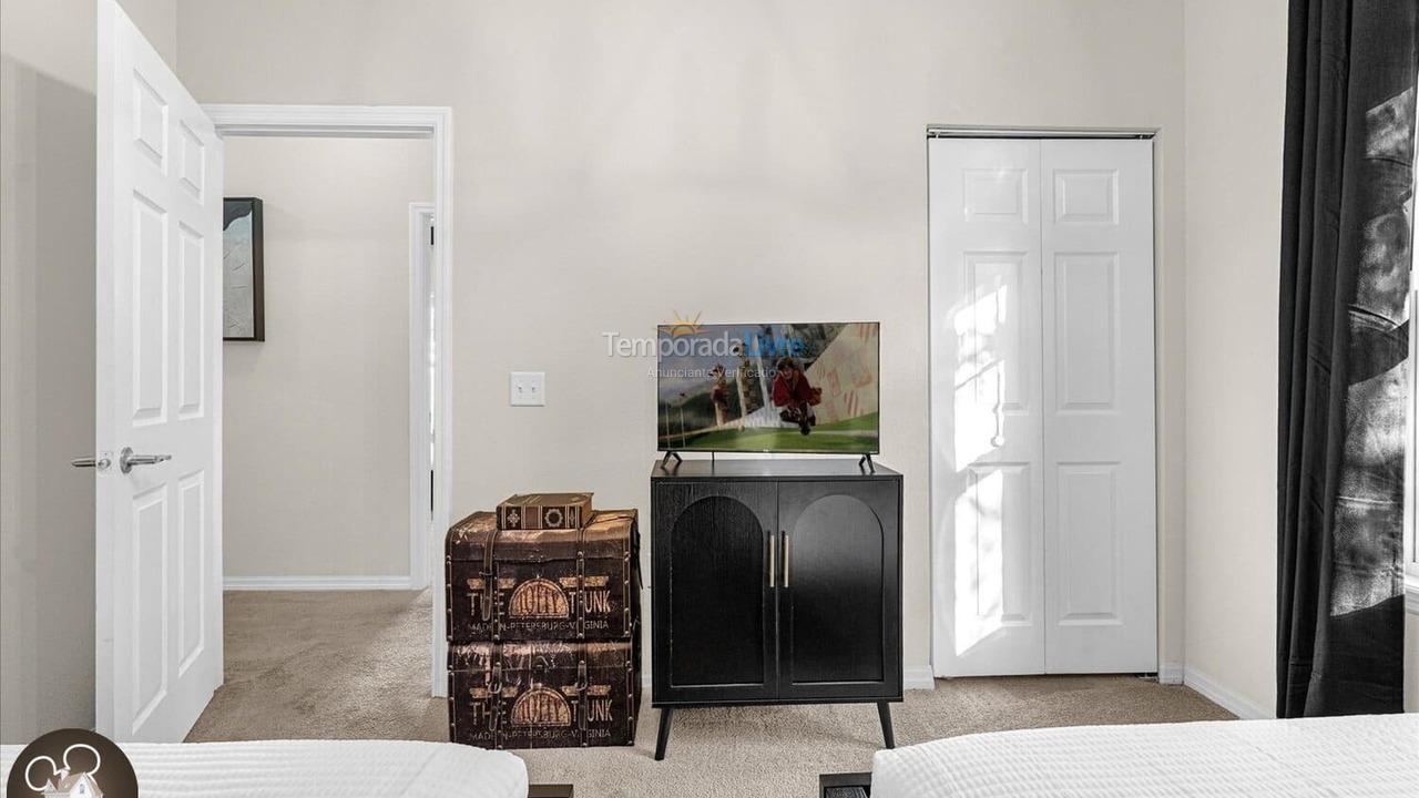 Casa para alquiler de vacaciones em Orlando (Kissimmee)