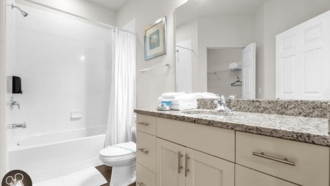 Casa con 4 habitaciones en Kissimmee