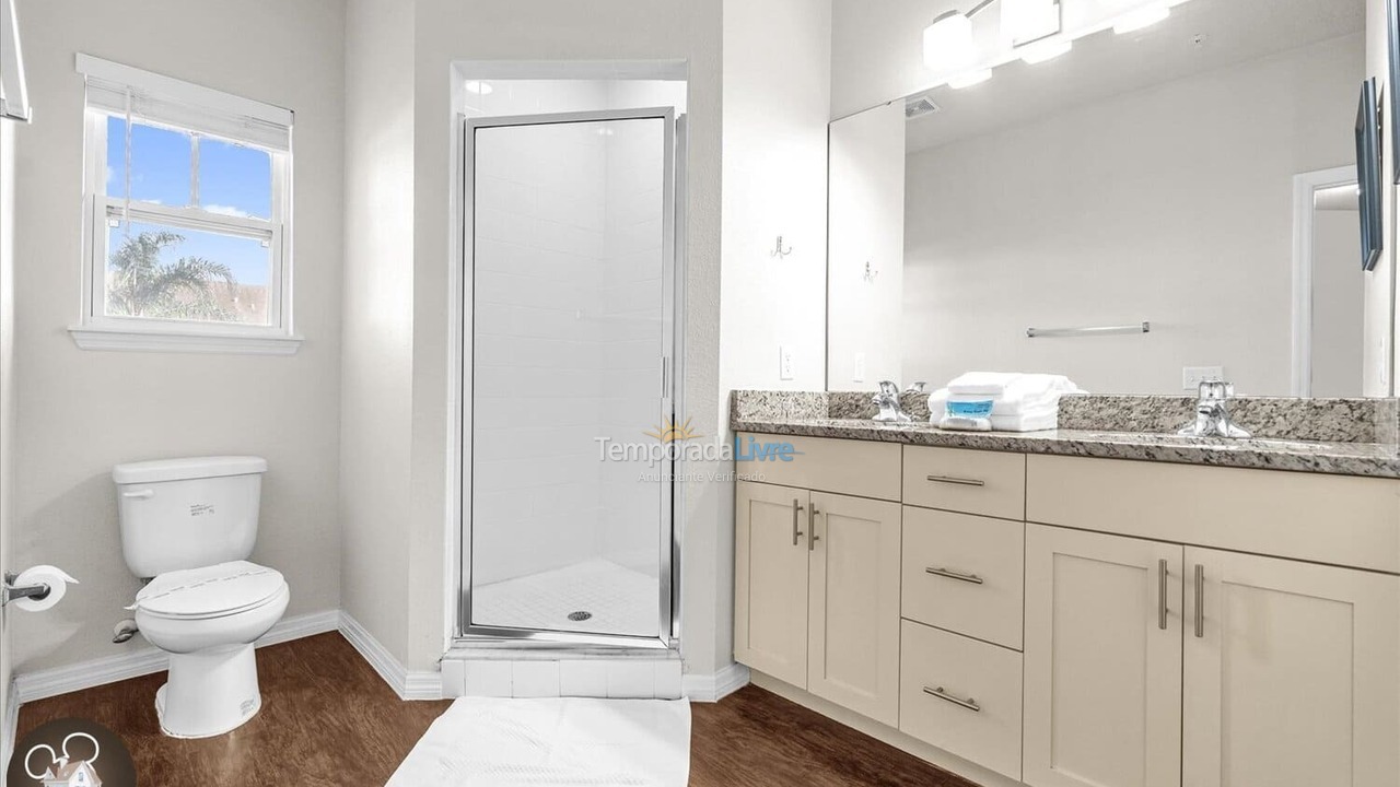 Casa para alquiler de vacaciones em Orlando (Kissimmee)