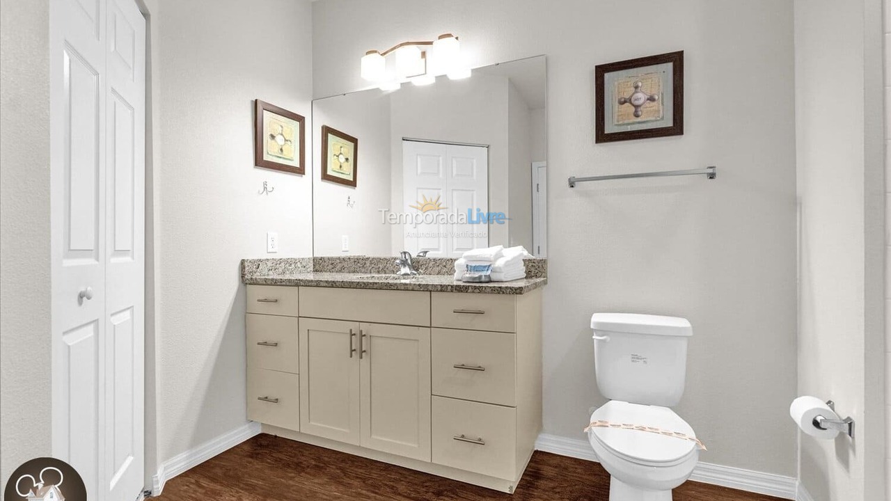 Casa para alquiler de vacaciones em Orlando (Kissimmee)