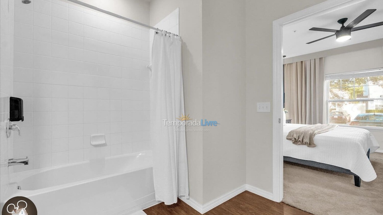 Casa para alquiler de vacaciones em Orlando (Kissimmee)