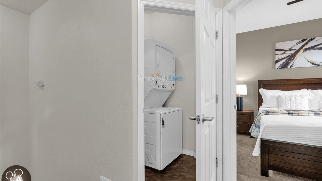 Casa para alquiler de vacaciones em Orlando (Kissimmee)