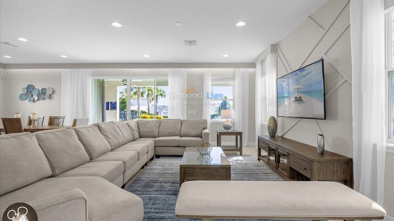 House for vacation rental in Orlando (Kissimmee)