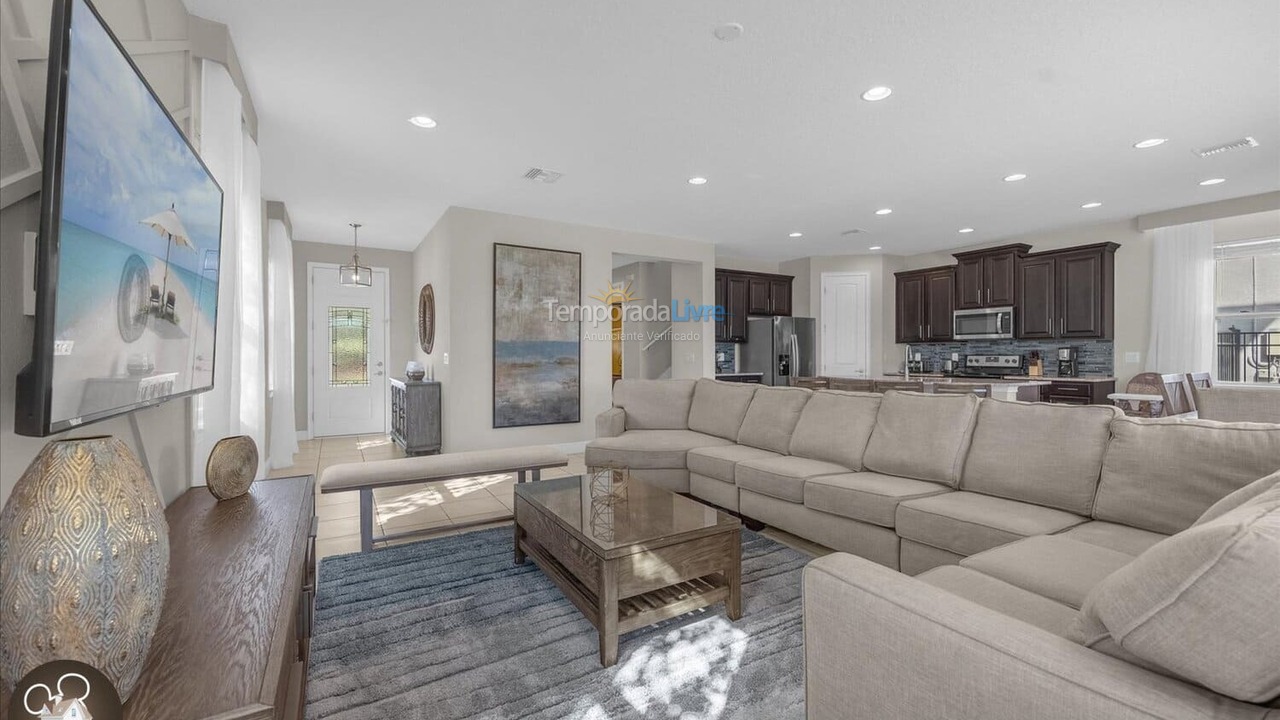 House for vacation rental in Orlando (Kissimmee)