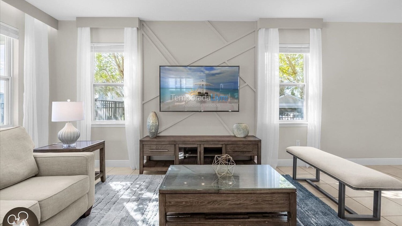 House for vacation rental in Orlando (Kissimmee)