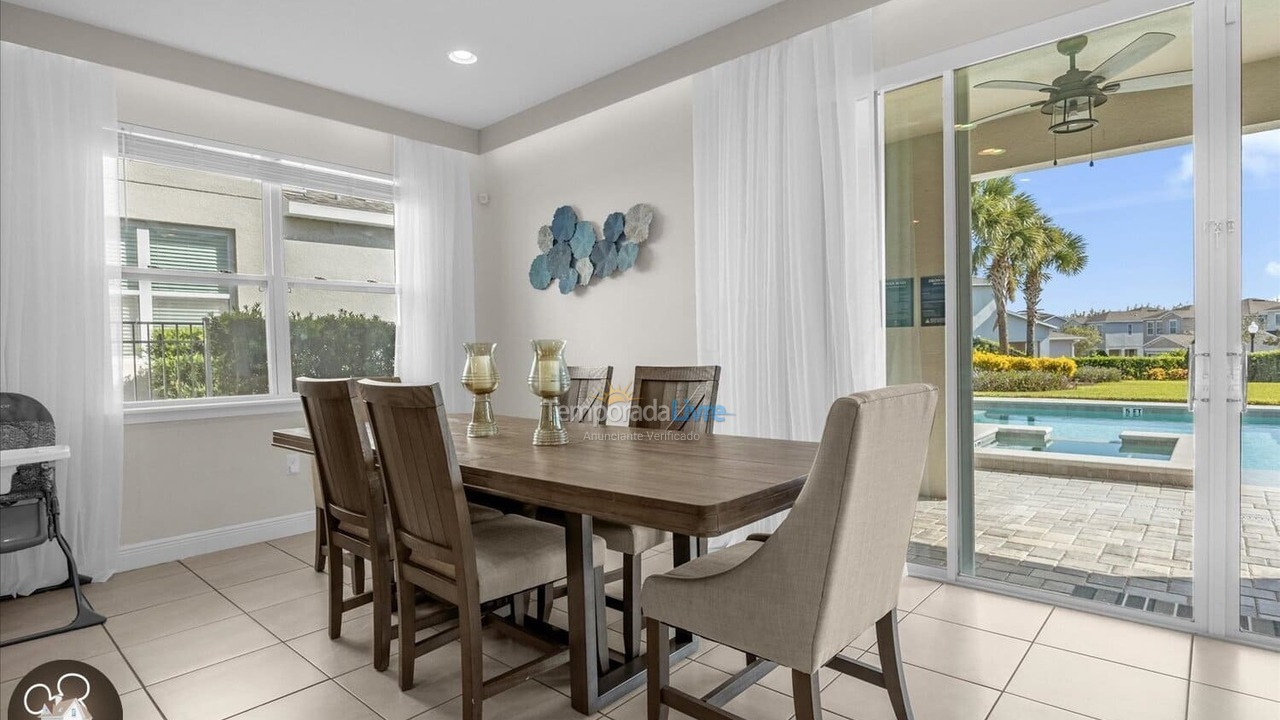 House for vacation rental in Orlando (Kissimmee)
