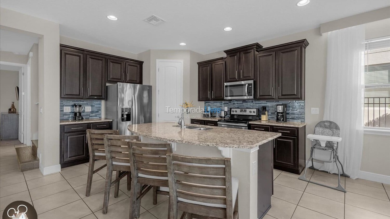 House for vacation rental in Orlando (Kissimmee)