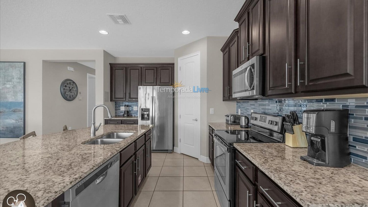 House for vacation rental in Orlando (Kissimmee)