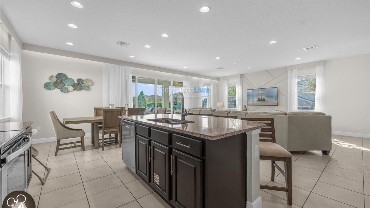 House for vacation rental in Orlando (Kissimmee)