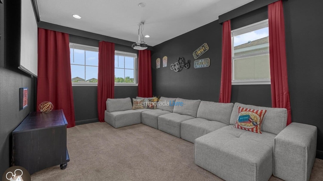 House for vacation rental in Orlando (Kissimmee)