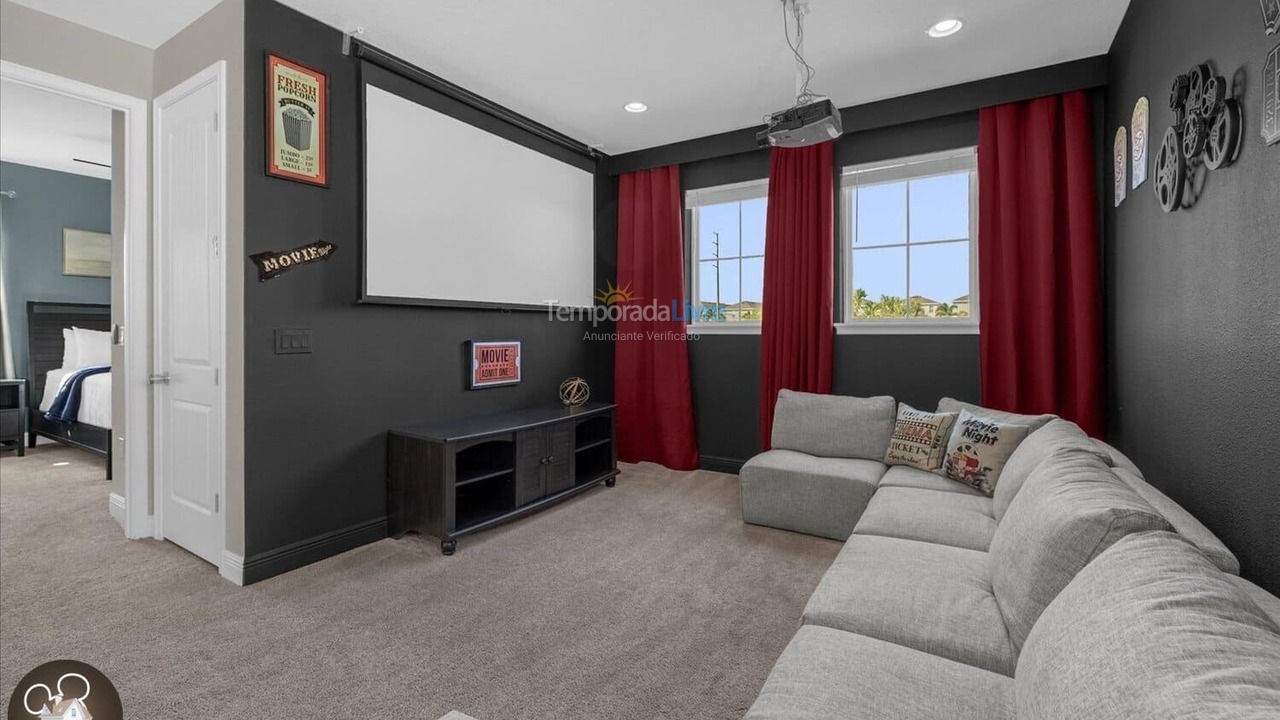 House for vacation rental in Orlando (Kissimmee)