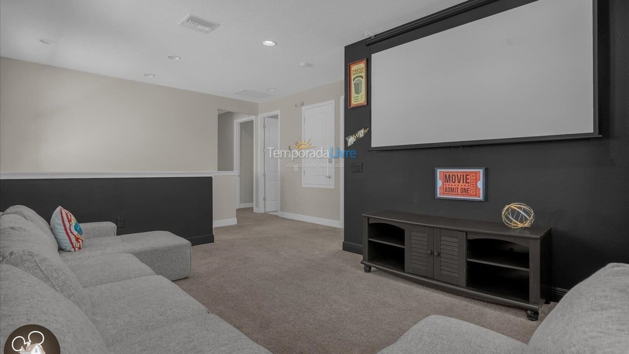 House for vacation rental in Orlando (Kissimmee)