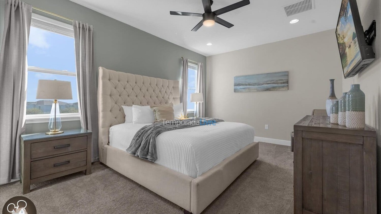 House for vacation rental in Orlando (Kissimmee)