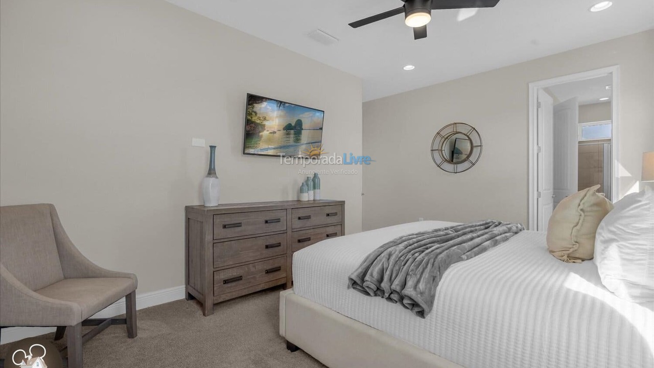 House for vacation rental in Orlando (Kissimmee)