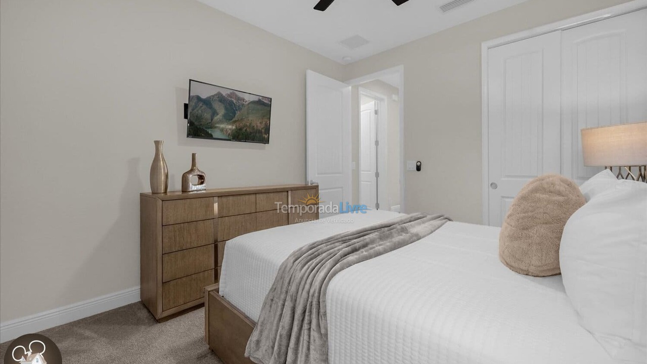 House for vacation rental in Orlando (Kissimmee)