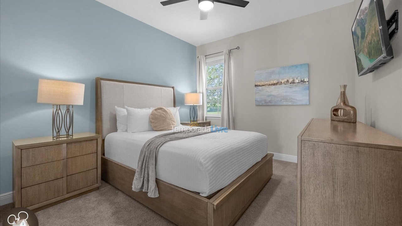 House for vacation rental in Orlando (Kissimmee)