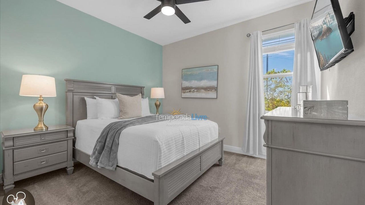 House for vacation rental in Orlando (Kissimmee)