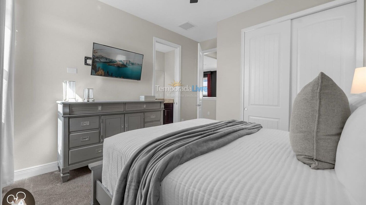 House for vacation rental in Orlando (Kissimmee)