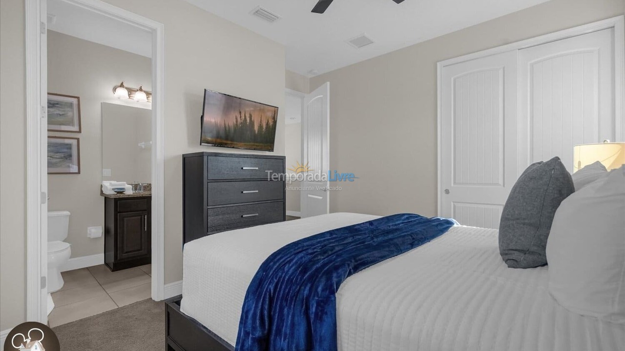 House for vacation rental in Orlando (Kissimmee)