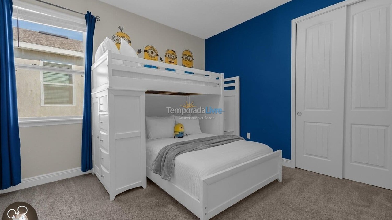 House for vacation rental in Orlando (Kissimmee)