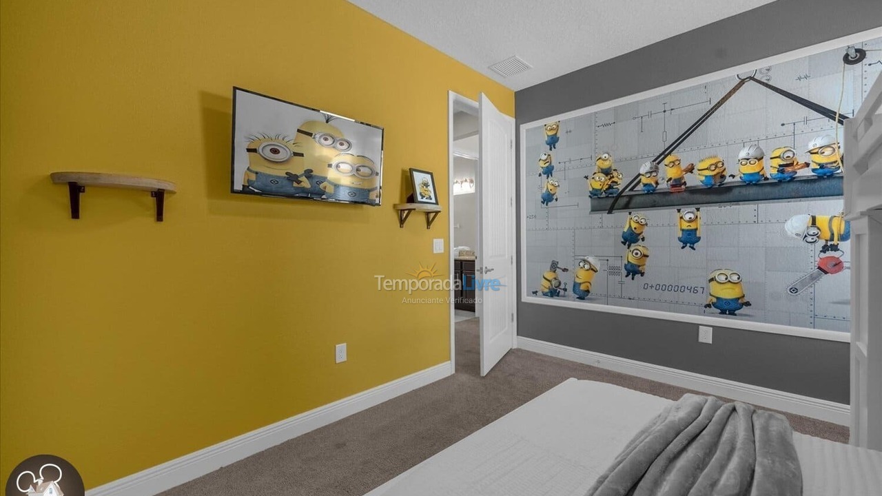 House for vacation rental in Orlando (Kissimmee)