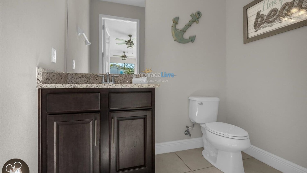 House for vacation rental in Orlando (Kissimmee)