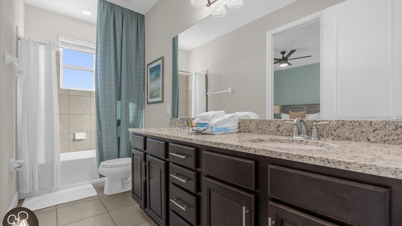House for vacation rental in Orlando (Kissimmee)