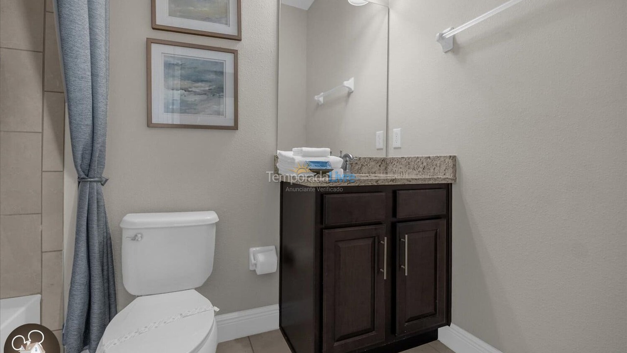 House for vacation rental in Orlando (Kissimmee)