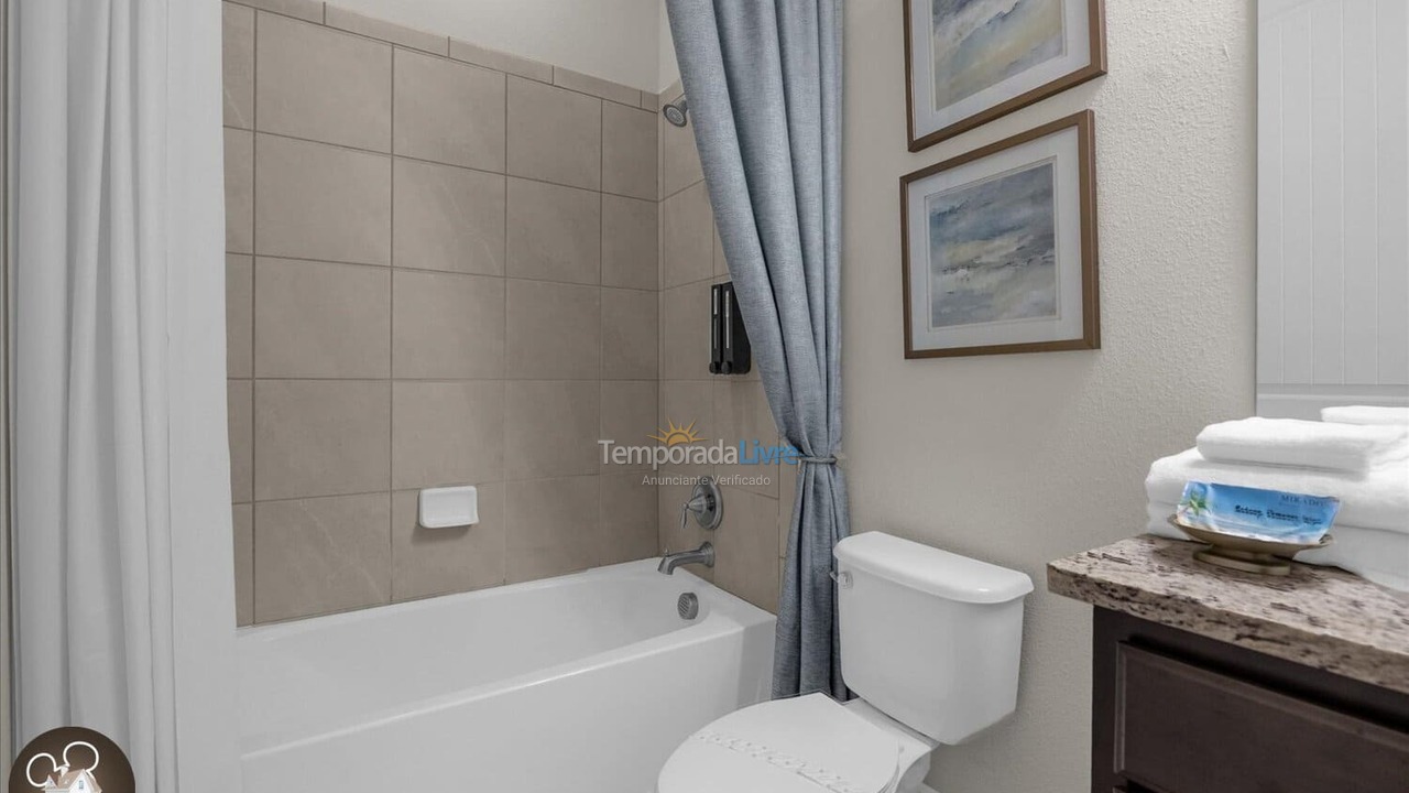 House for vacation rental in Orlando (Kissimmee)