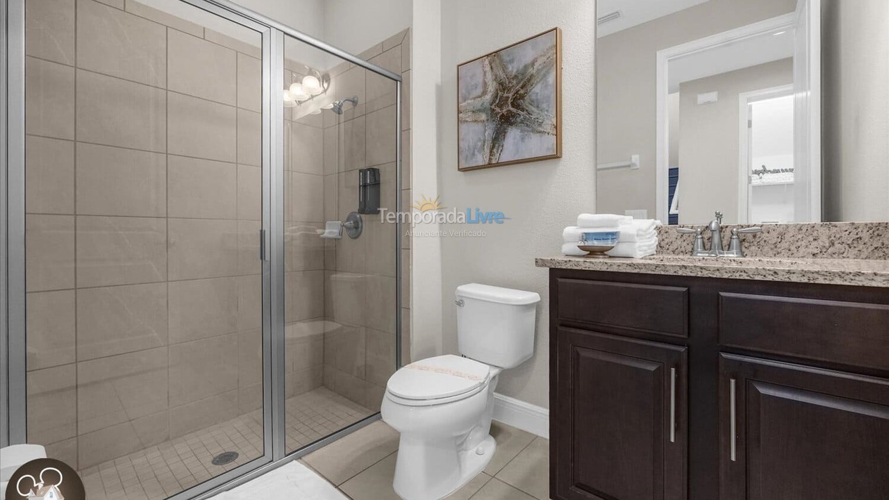 House for vacation rental in Orlando (Kissimmee)
