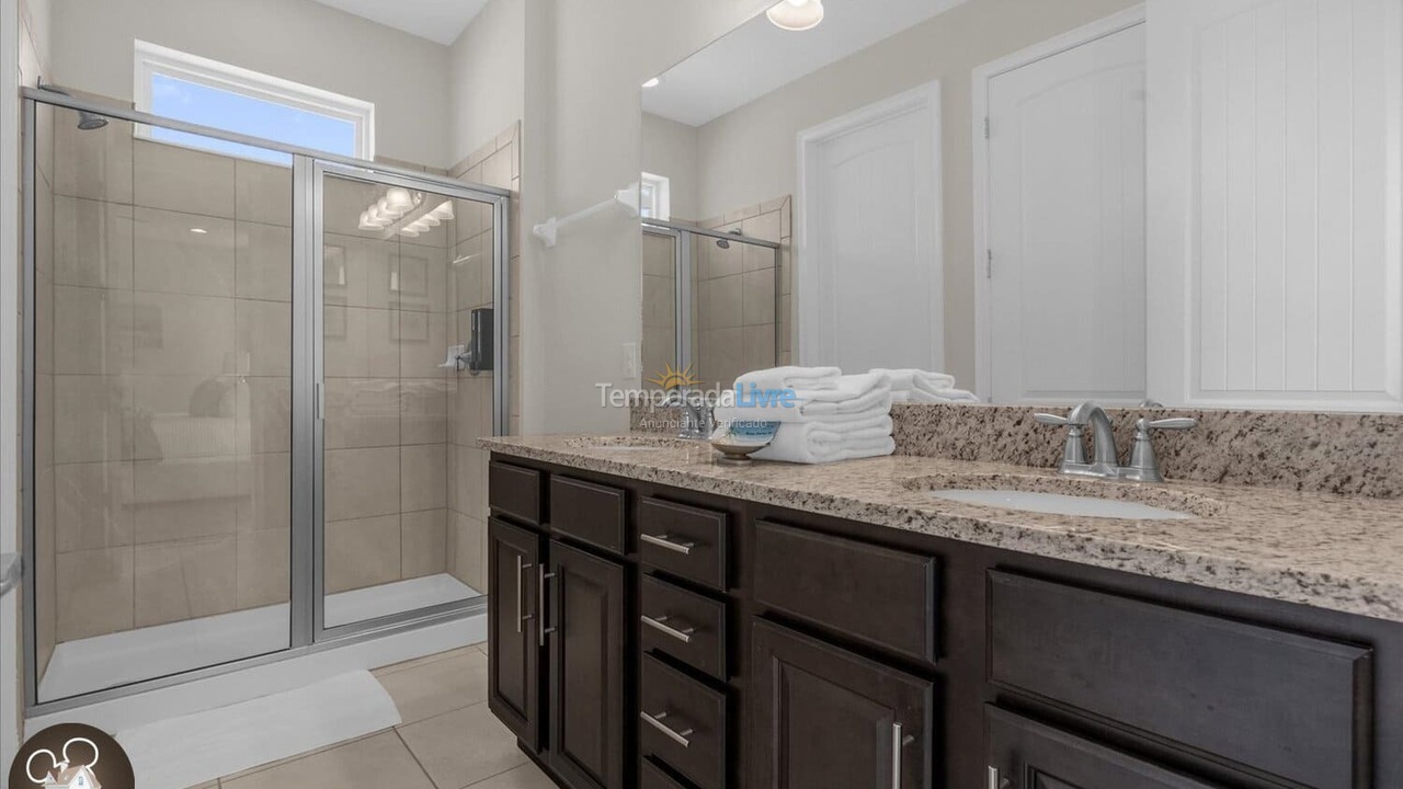 House for vacation rental in Orlando (Kissimmee)