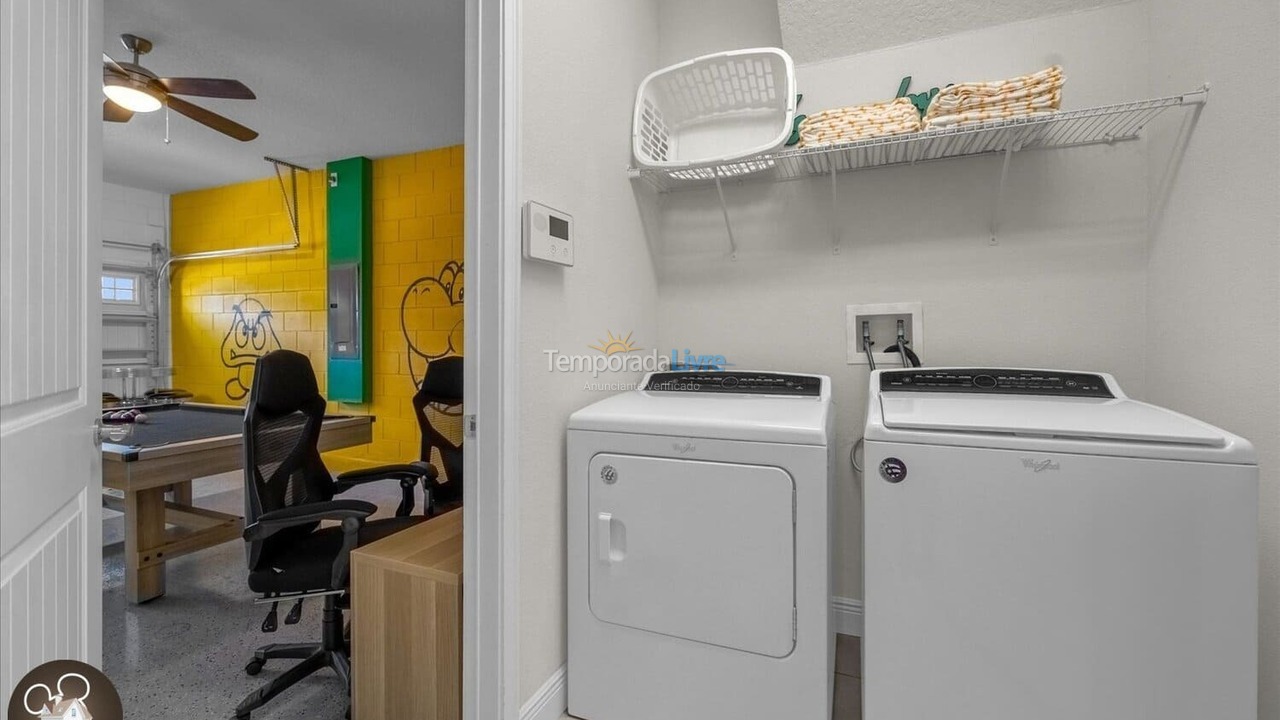 House for vacation rental in Orlando (Kissimmee)