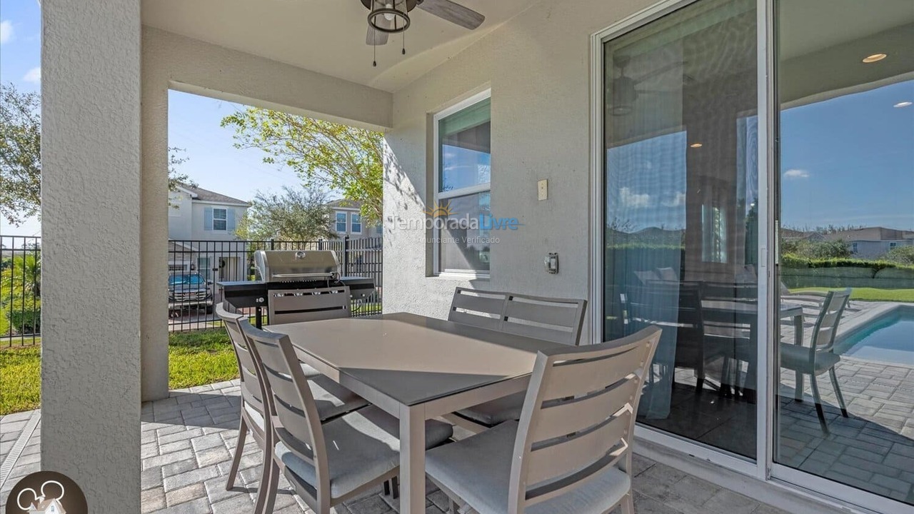 House for vacation rental in Orlando (Kissimmee)