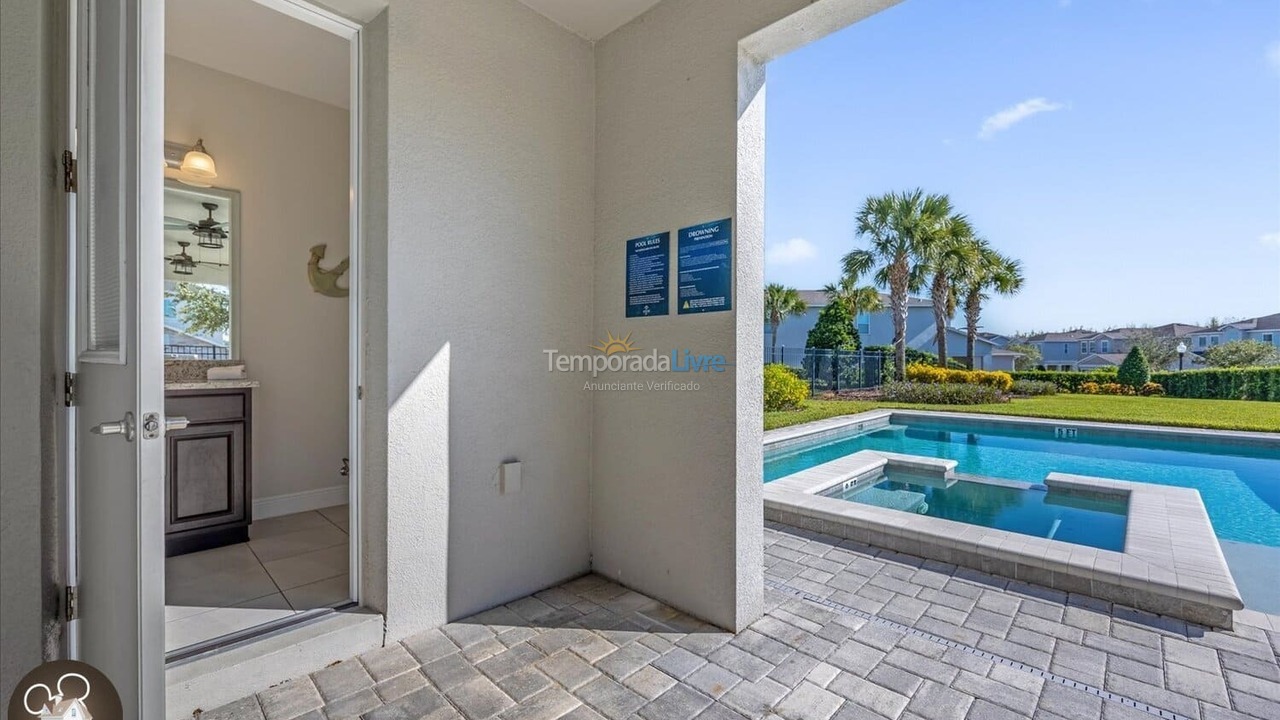 House for vacation rental in Orlando (Kissimmee)