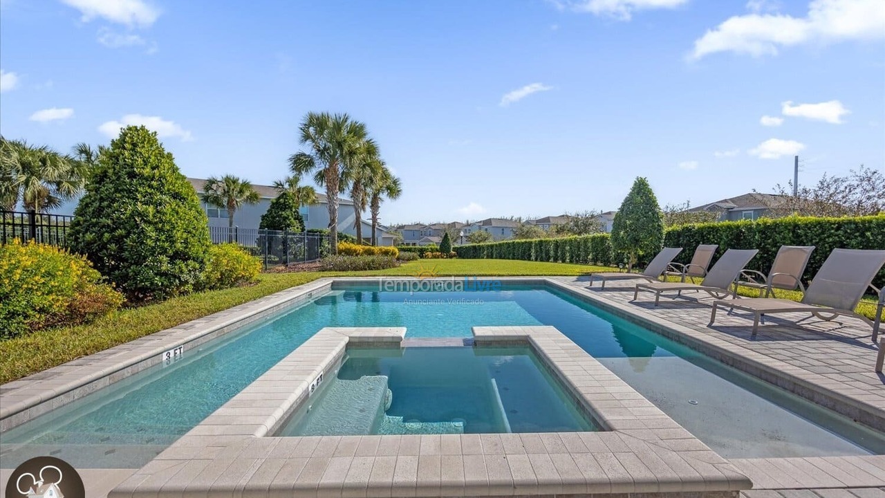 House for vacation rental in Orlando (Kissimmee)
