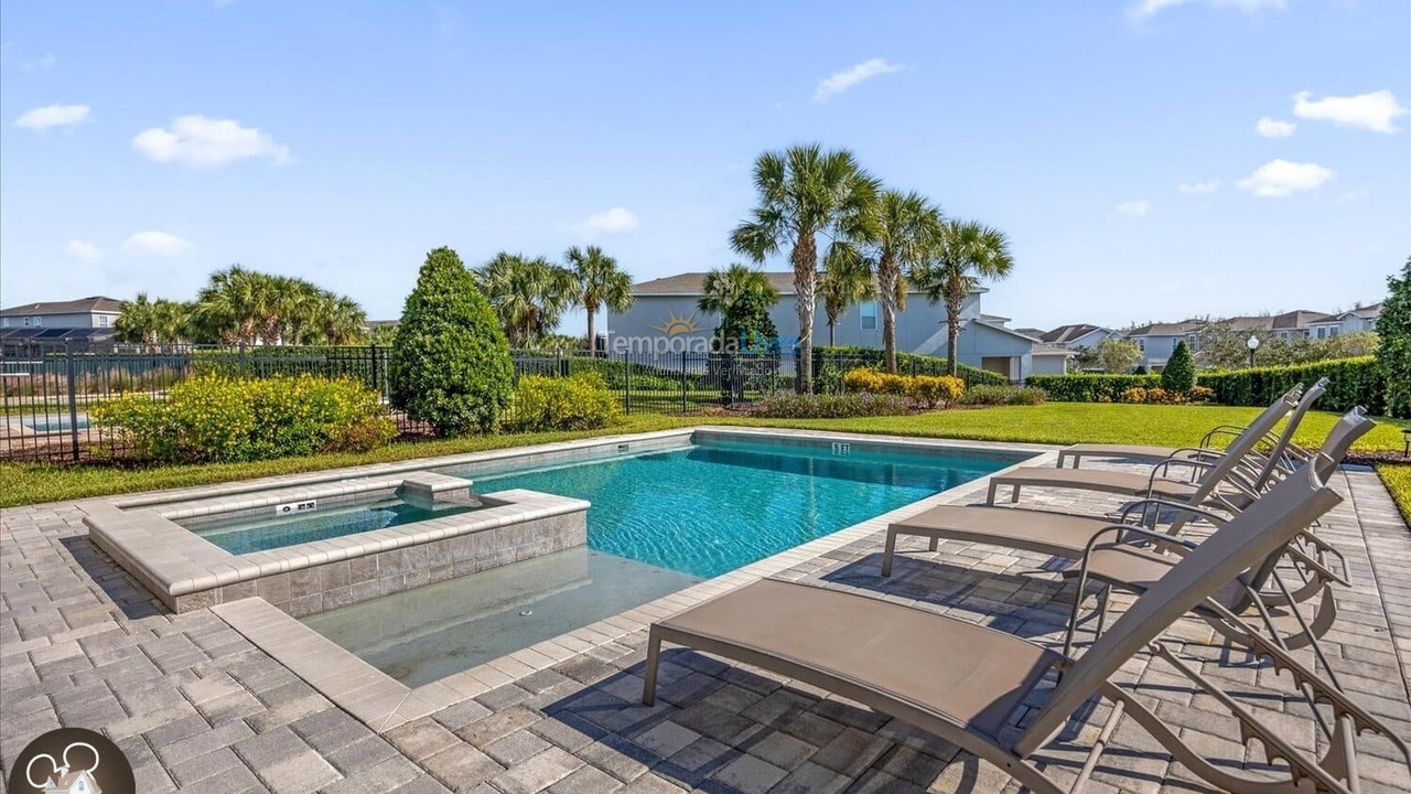 House for vacation rental in Orlando (Kissimmee)