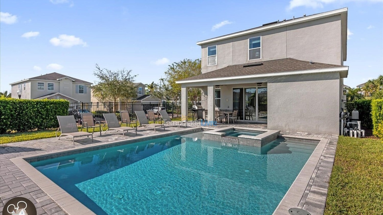 House for vacation rental in Orlando (Kissimmee)