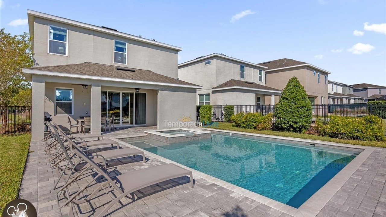 House for vacation rental in Orlando (Kissimmee)