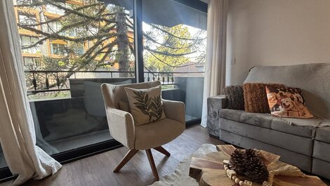 Apartamento para alquilar en Canela - Centro