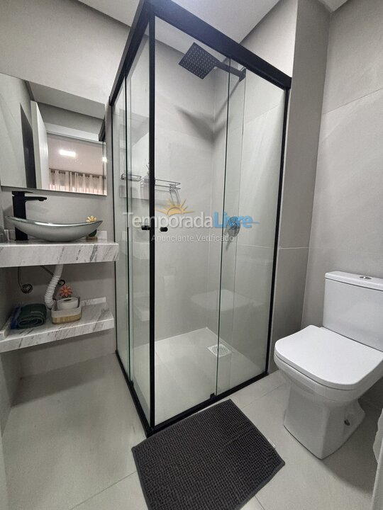 Apartamento para alquiler de vacaciones em Canela (Centro)