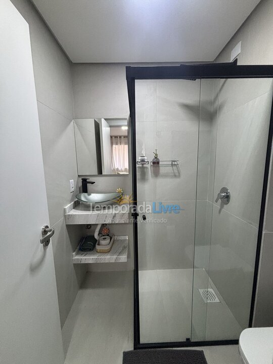 Apartamento para alquiler de vacaciones em Canela (Centro)