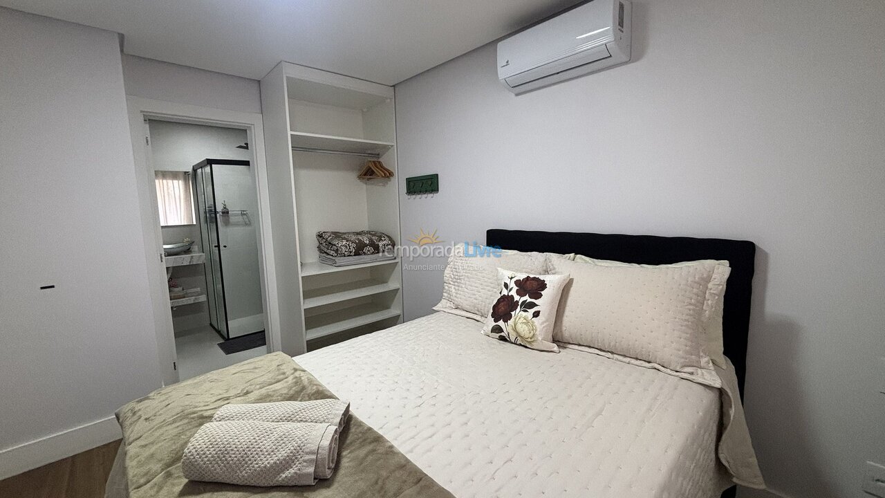 Apartamento para alquiler de vacaciones em Canela (Centro)