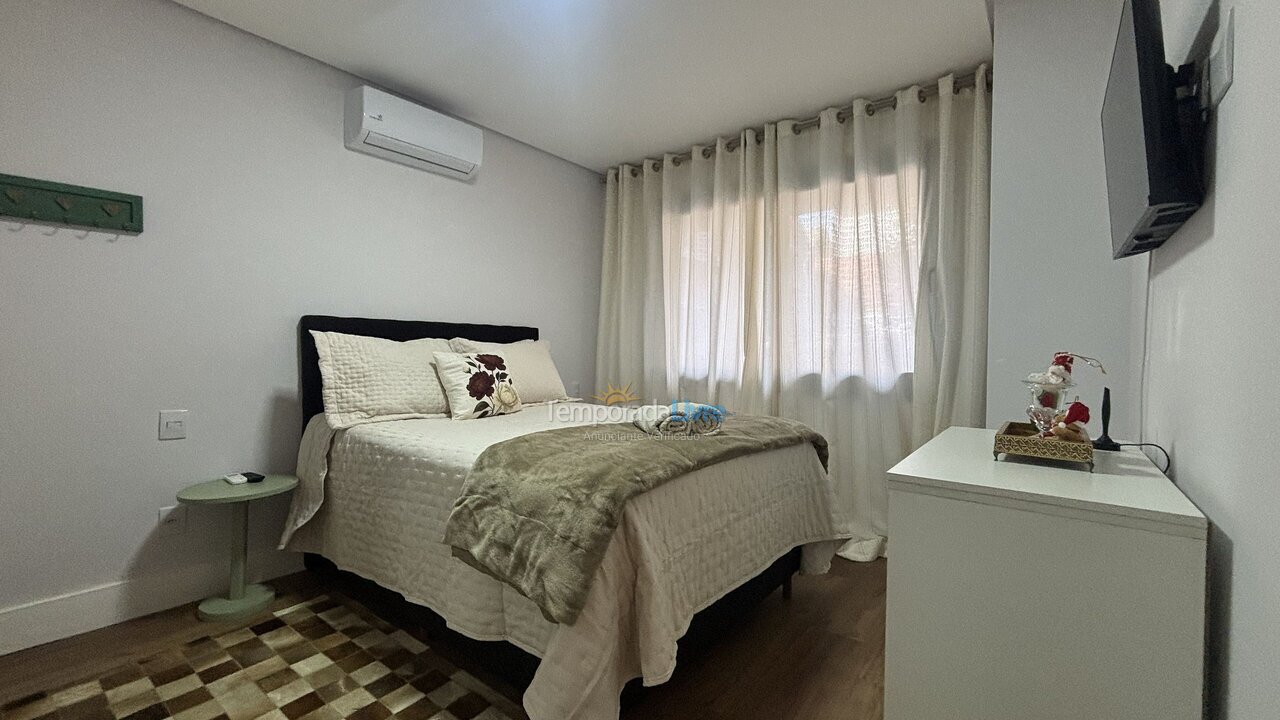 Apartamento para alquiler de vacaciones em Canela (Centro)