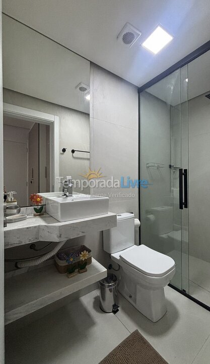 Apartamento para alquiler de vacaciones em Canela (Centro)