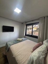 Vista al bosque de araucarias - 2 suites en el centro de Canela